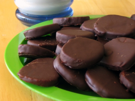 Girl Scout Thin Mints